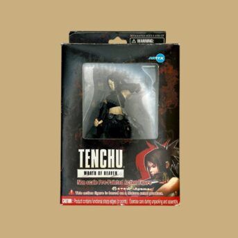 Tenchu Wrath of Heaven Ayame Figur