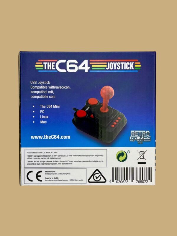 The C64 Joystick – Bild 2