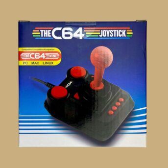 The C64 Joystick