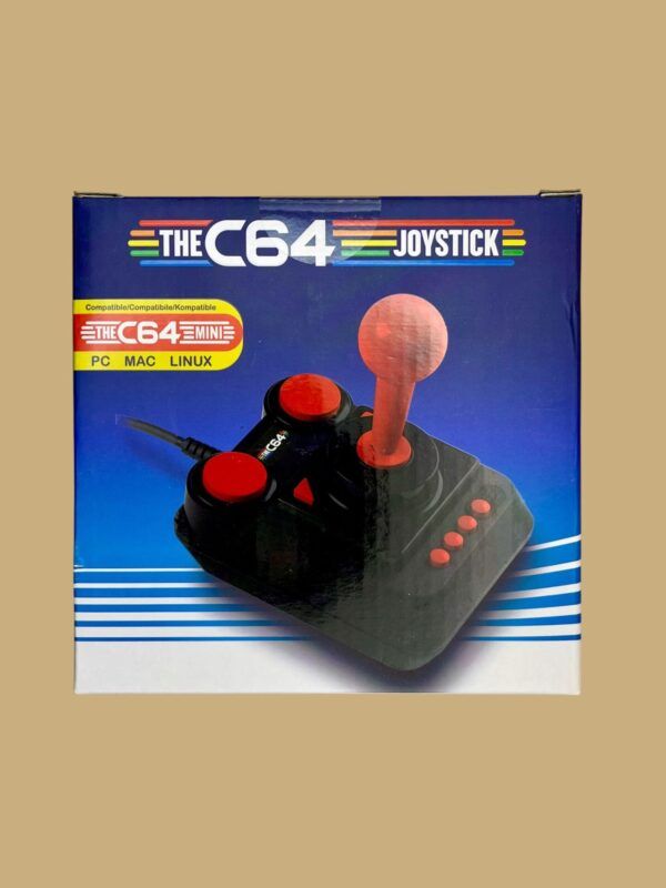 The C64 Joystick