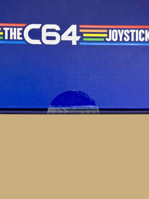 The C64 Joystick – Bild 3