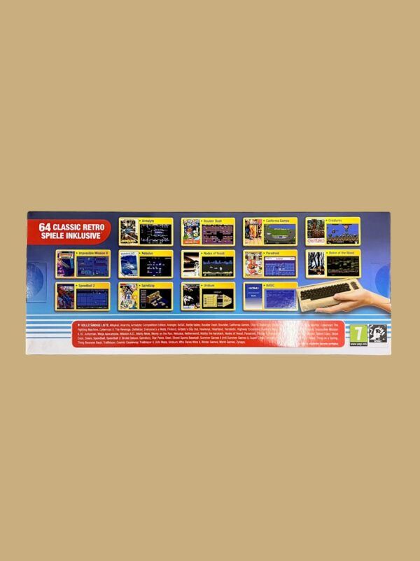 Commodore The C64 Mini – Bild 2