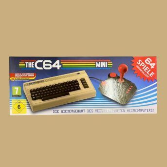 Commodore The C64 Mini