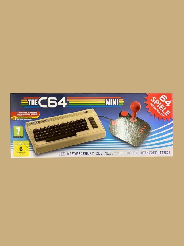 Commodore The C64 Mini