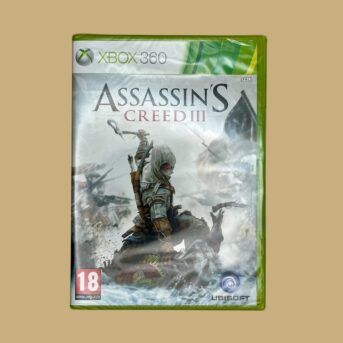 Assassin's Creed III
