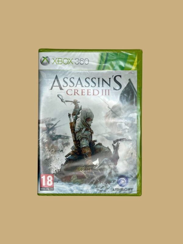 Assassin's Creed III