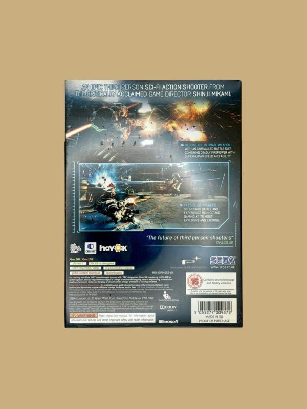 Vanquish – Bild 2