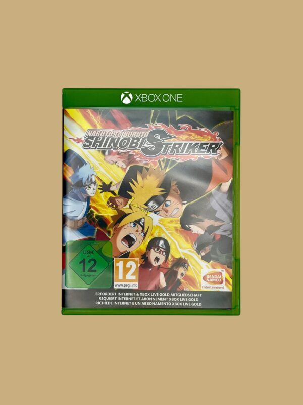 Naruto to Boruto: Shinobi Striker