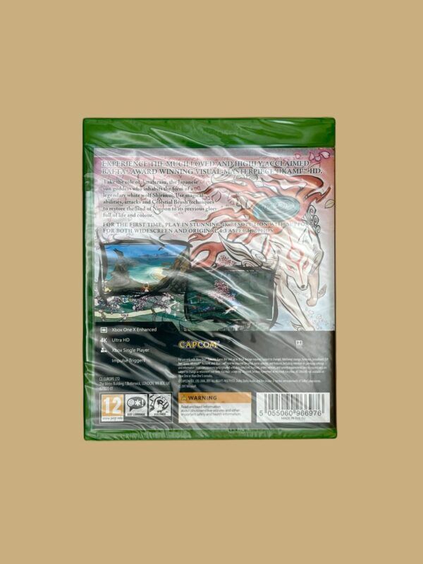 Ōkami HD – Bild 2