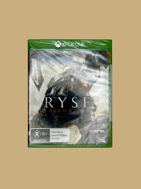 Ryse: Son of Rome