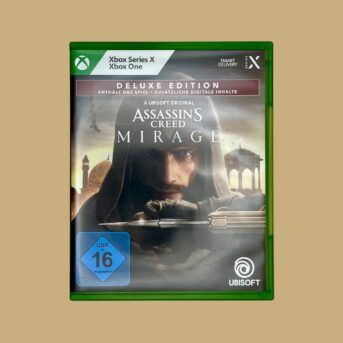 Assassin's Creed: Mirage - Deluxe Edition
