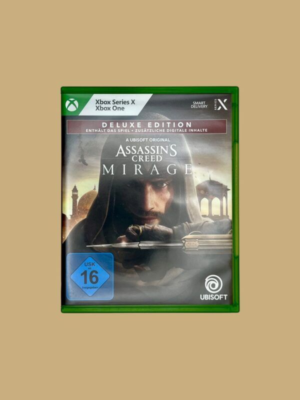 Assassin's Creed: Mirage - Deluxe Edition