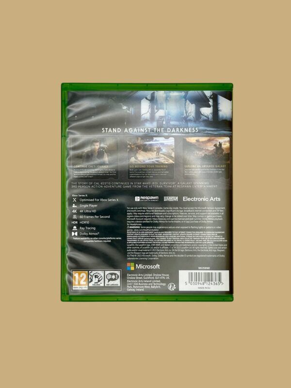 Star Wars Jedi: Survivor – Bild 2