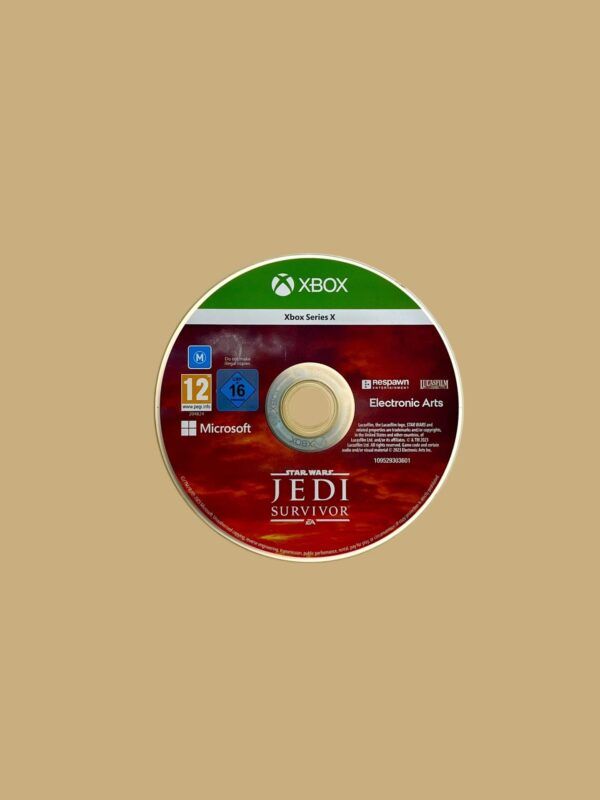 Star Wars Jedi: Survivor – Bild 3