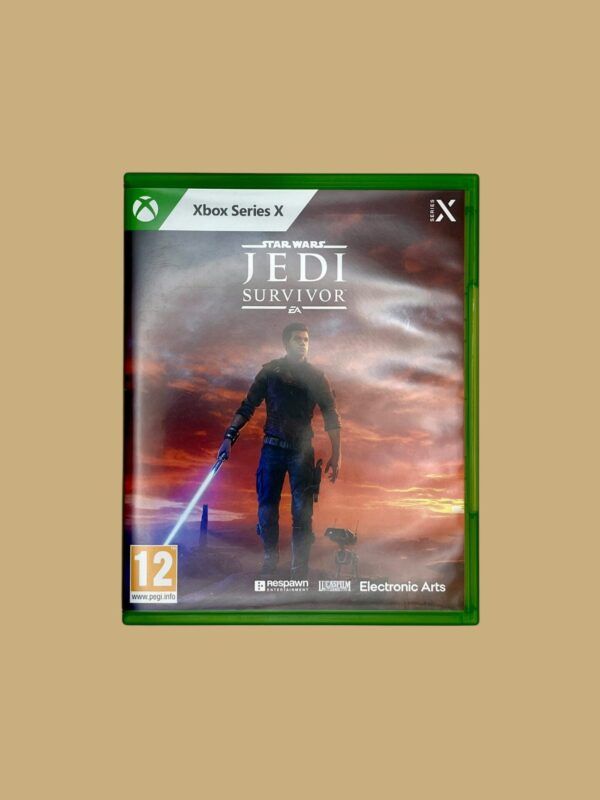 Star Wars Jedi: Survivor