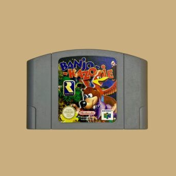Banjo-Kazooie