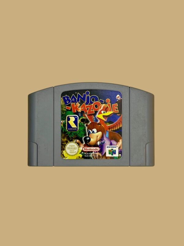 Banjo-Kazooie
