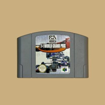 F-1 World Grand Prix