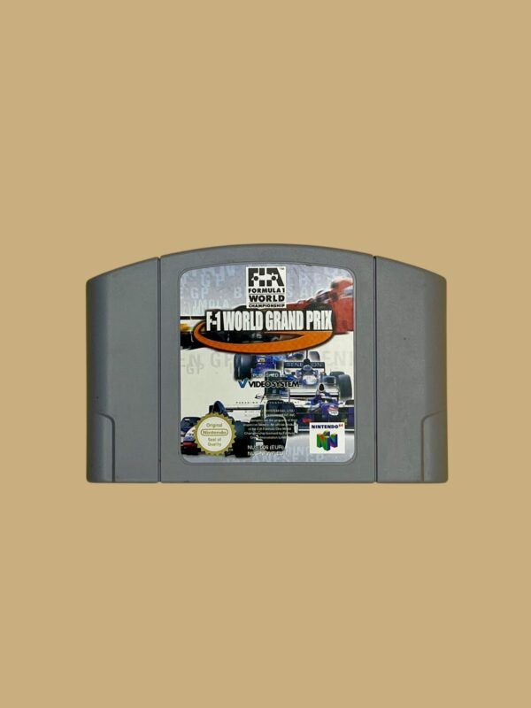 F-1 World Grand Prix