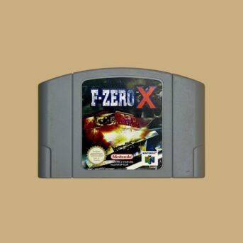 F-Zero X
