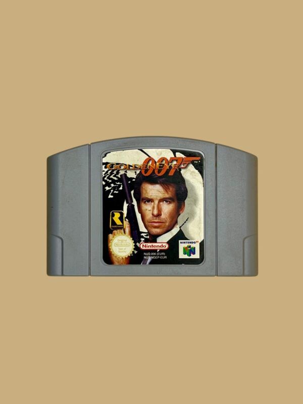 GoldenEye 007