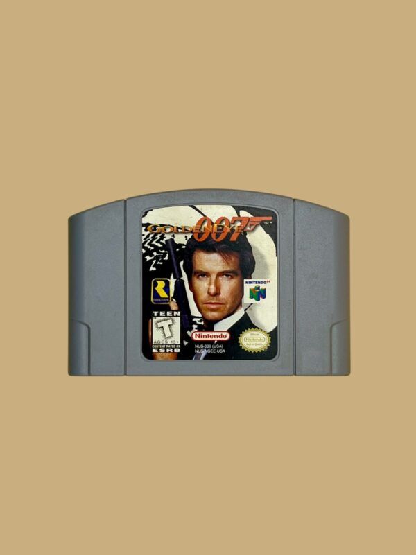 GoldenEye 007