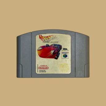 Hot Wheels: Turbo Racing
