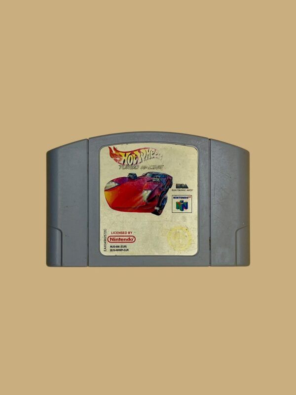 Hot Wheels: Turbo Racing