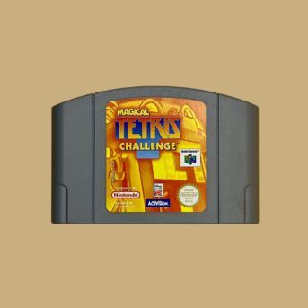 Magical Tetris Challenge