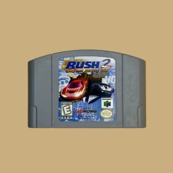 Rush 2: Extreme Racing USA