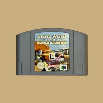 Star Wars Racer: Episode 1