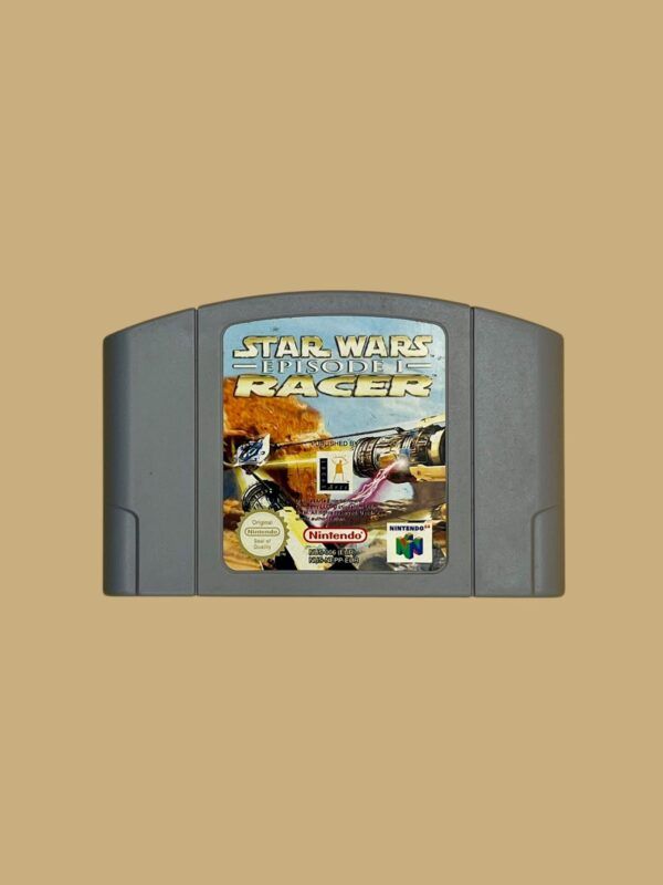Star Wars Racer: Episode 1