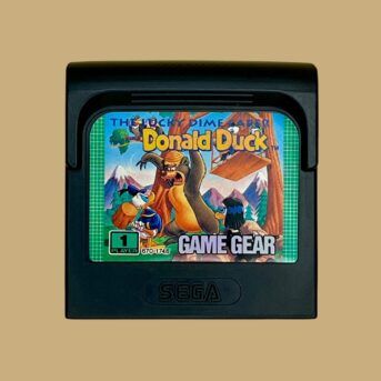 Donald Duck: The Lucky Dime Caper