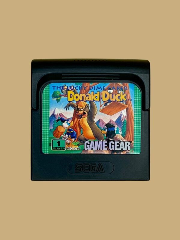 Donald Duck: The Lucky Dime Caper