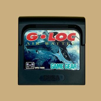 G-Loc: Air Battle