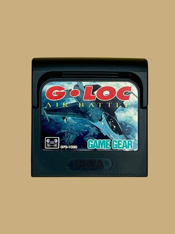 G-Loc: Air Battle