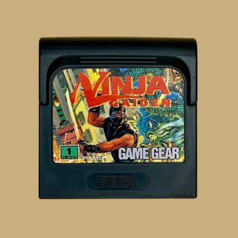 Ninja Gaiden