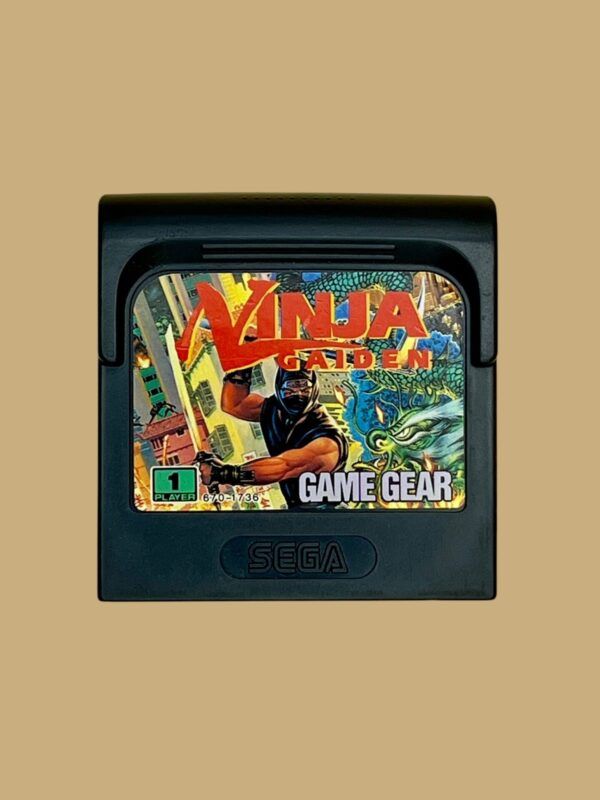 Ninja Gaiden