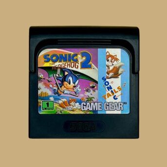 Sonic The Hedgehog 2