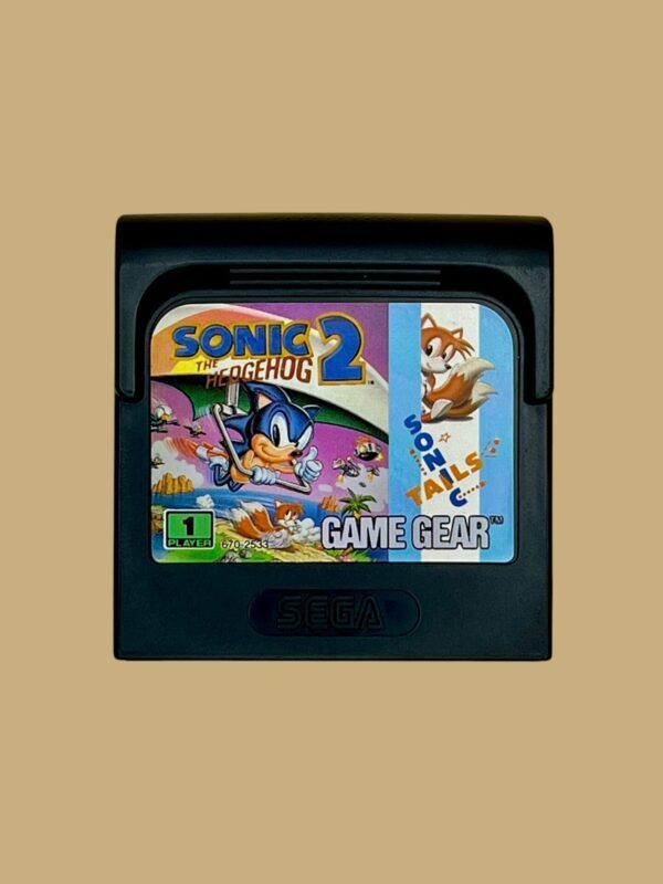 Sonic The Hedgehog 2