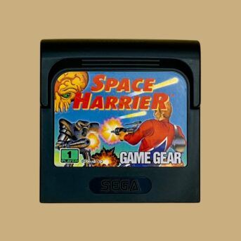 Space Harrier