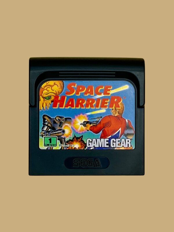 Space Harrier
