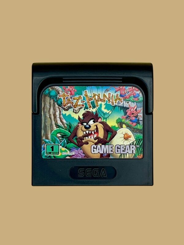 Taz-Mania