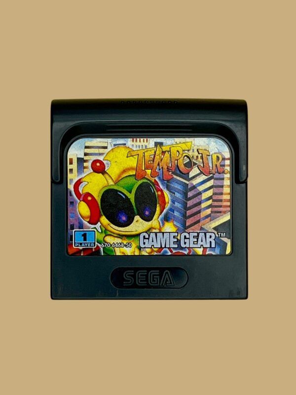 Tempo Jr.