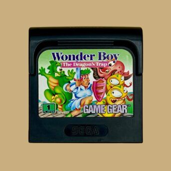 Wonderboy: The Dragon's Trap