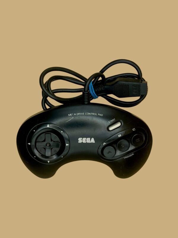 Sega Mega Drive (Model 1601-18) – Bild 3