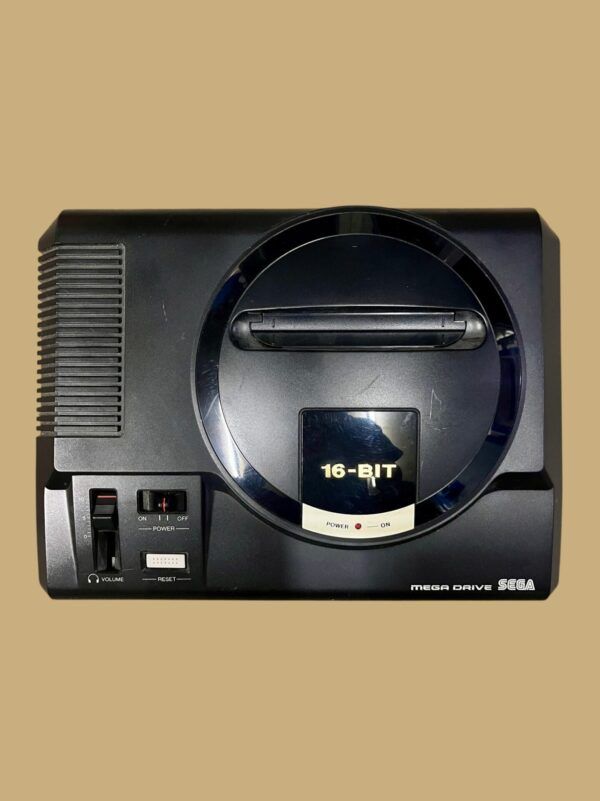 Sega Mega Drive (Model 1601-18)