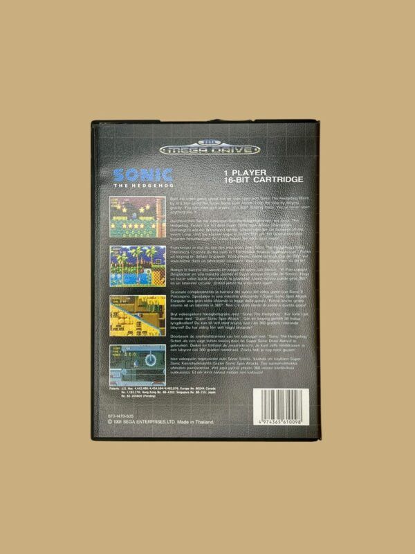 Sonic The Hedgehog – Bild 2