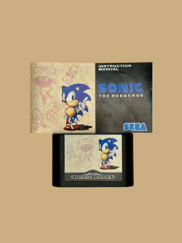 Sonic The Hedgehog – Bild 3