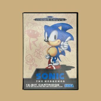 Sonic The Hedgehog